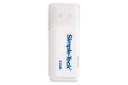 فلش مموری سیمپل تک Simple-Teck C145 32GB USB 2.0 سفید