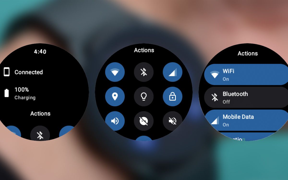 The most useful app for Galaxy Watch - SimpleWear