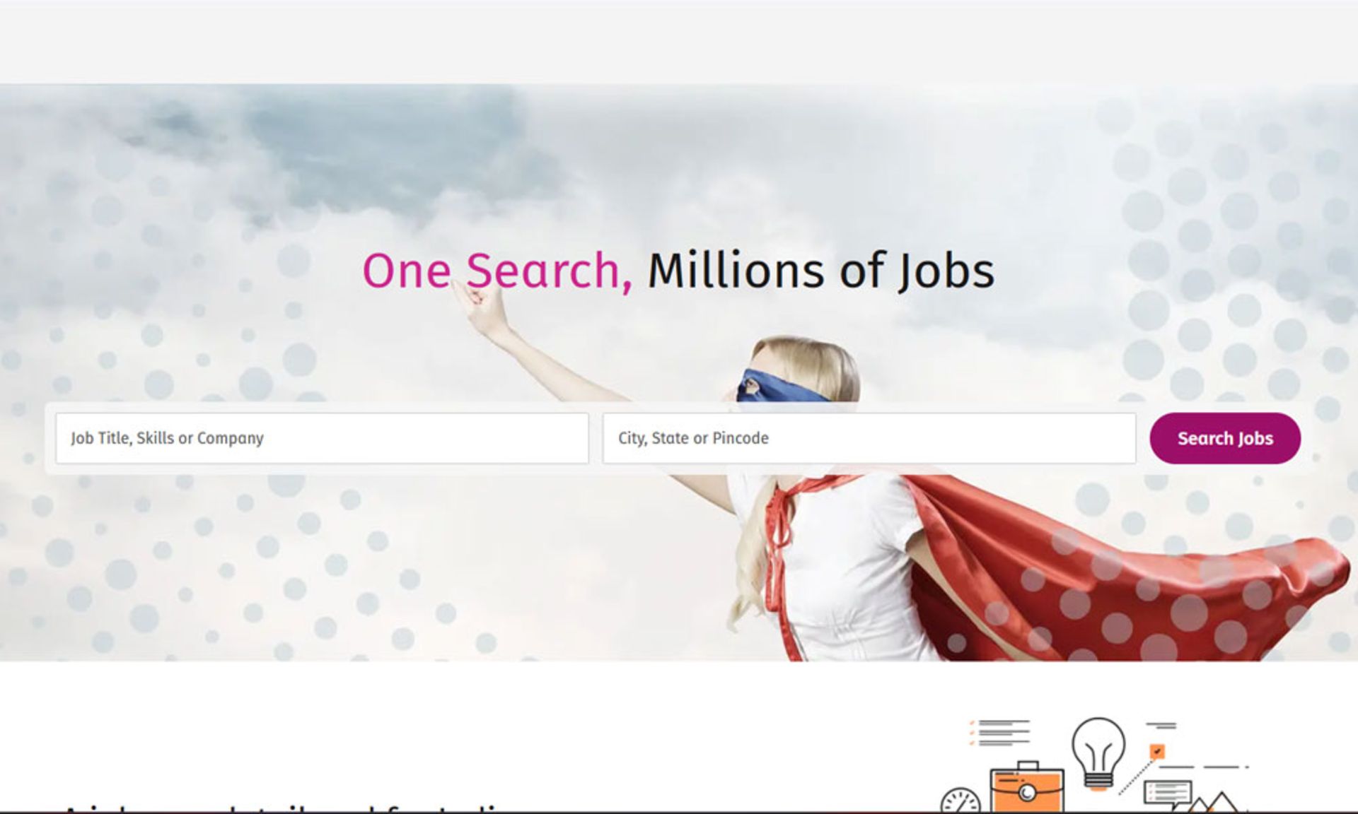 وب‌سایت کسب درآمد Simplyhired