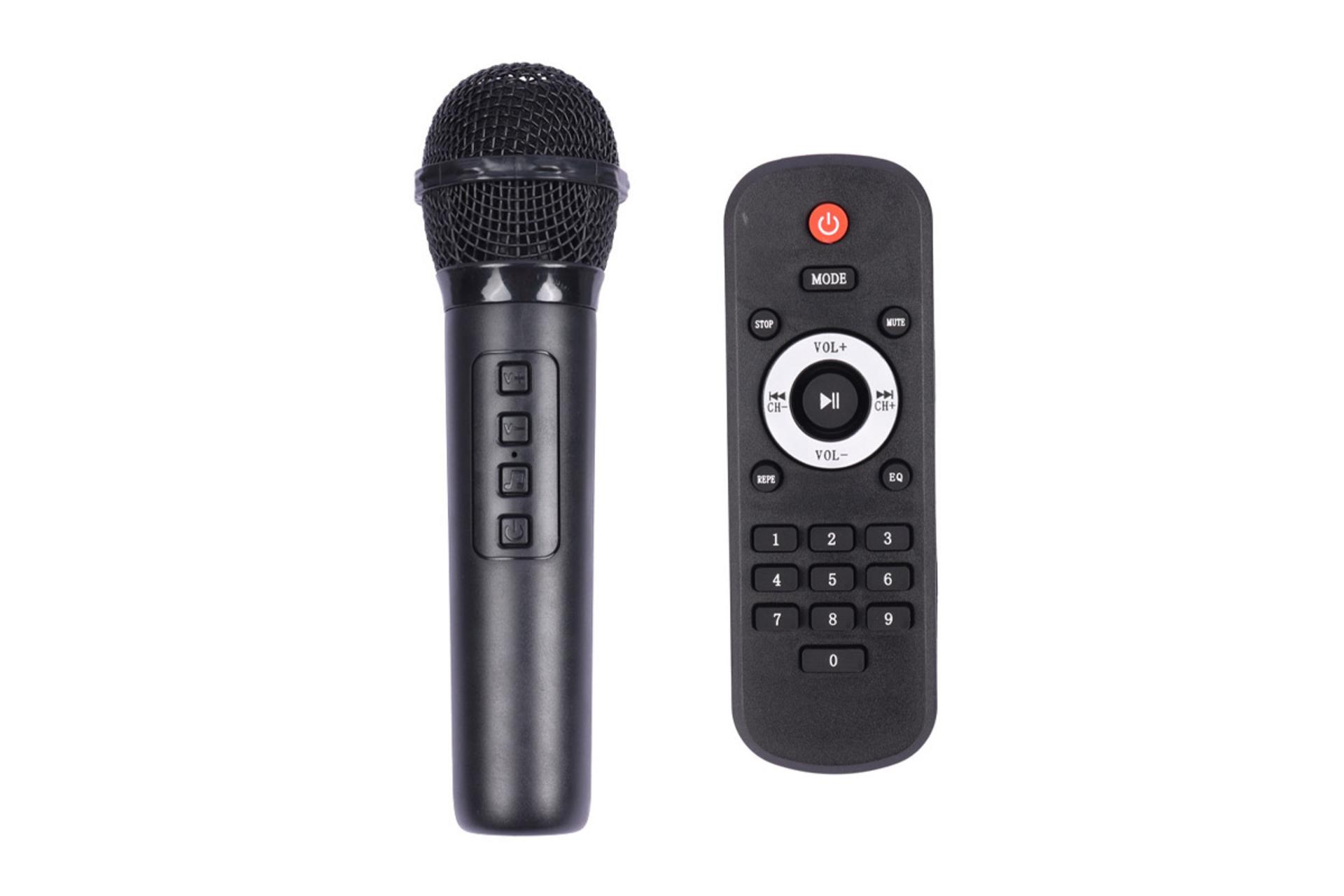 اقلام همراه اسپیکر سینگ ای ZQS8210S