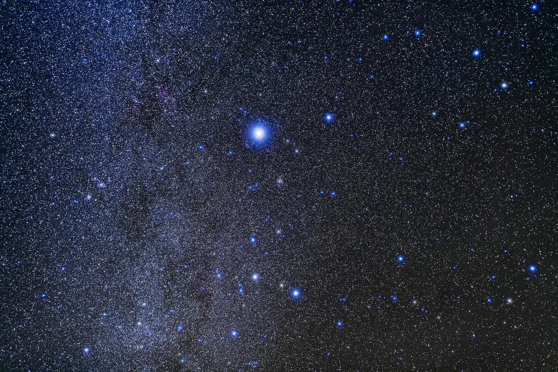 ستاره شباهنگ