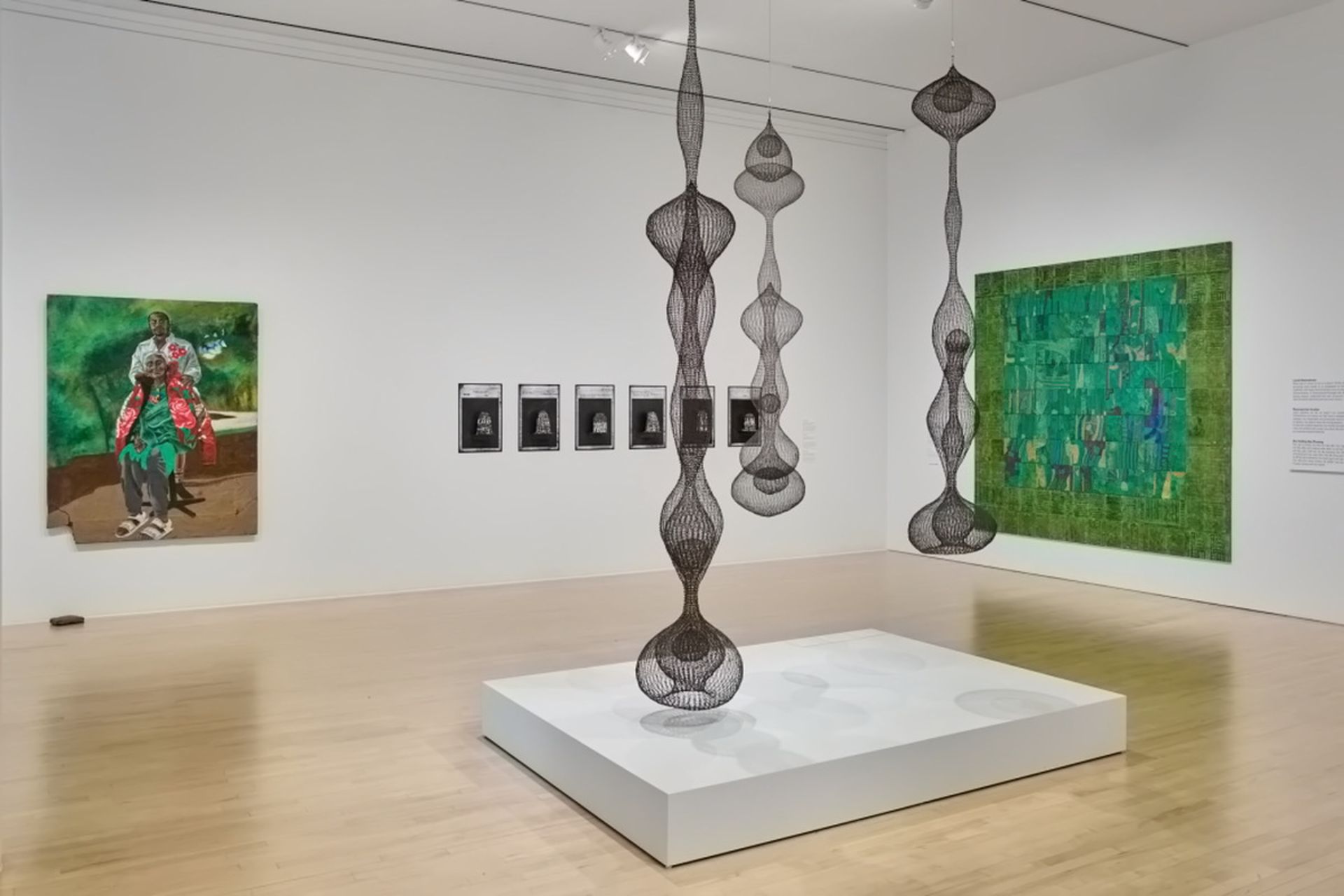 آثار هنری موزه هنر سان‌خوزه San Jose Museum of Art