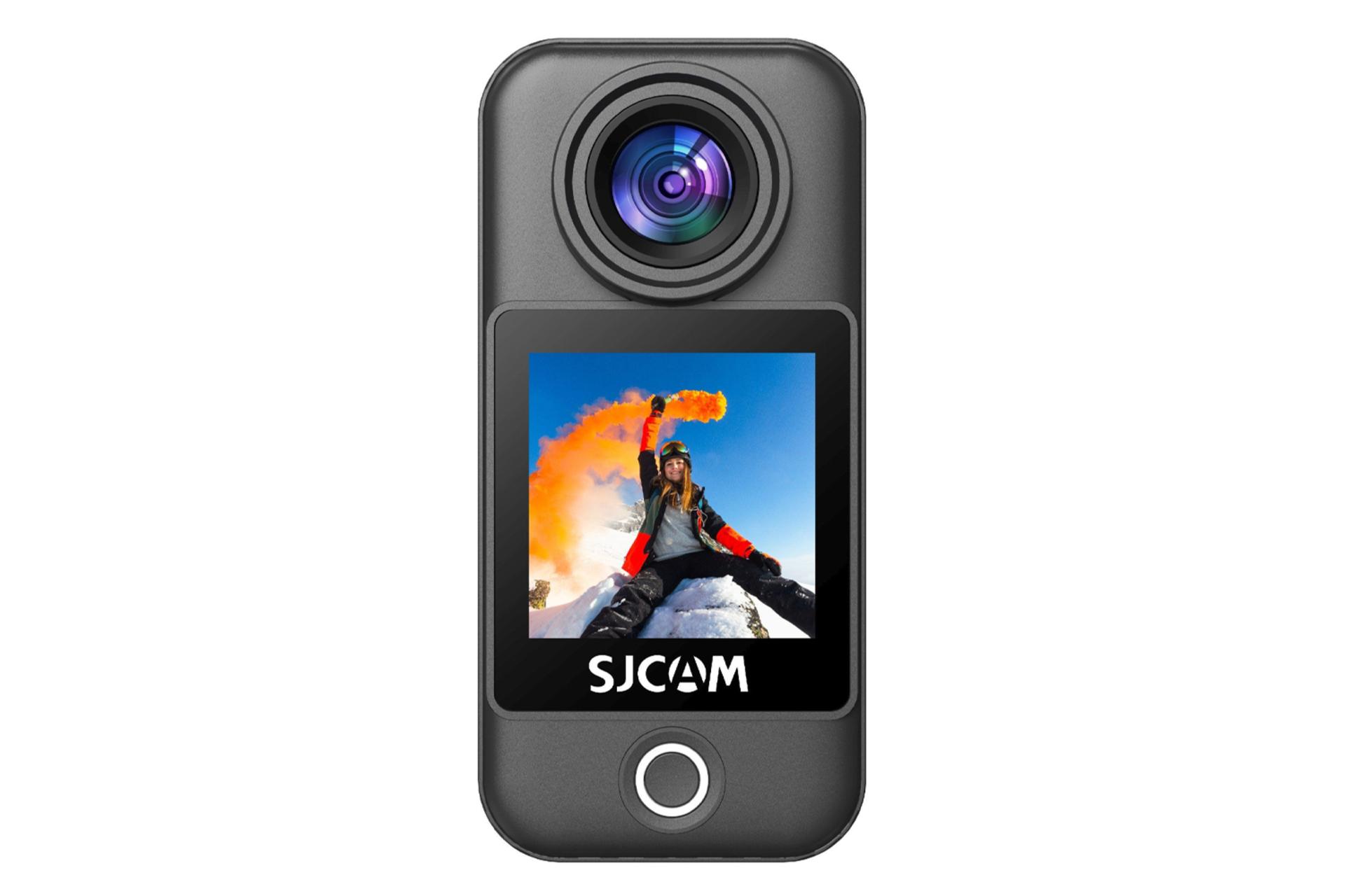 دوربین عکاسی اس جی کم C300 Pocket نمای جلو