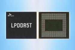 تراشه حافظه LPDDR5T
