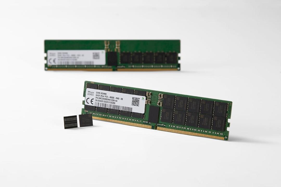 ماژول رم DDR4