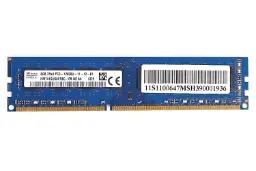 رم اس کی هاینیکس SK Hynix HMT41GU6AFR8C-PB 8GB DDR3-1600 CL11