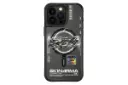 رنگ مشکی قاب گوشی اسکین آرما مدل BOLT Mag-Charge مناسب اپل iPhone 15 Pro Max