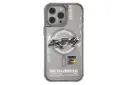 رنگ خاکستری قاب گوشی اسکین آرما مدل BOLT Mag-Charge مناسب اپل iPhone 15 Pro Max