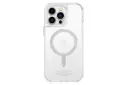 رنگ سفید قاب گوشی اسکین آرما مدل SAIDO Mag-Charge مناسب اپل iPhone 15 Pro Max