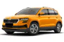 اشکودا کاروک Skoda Karoq 2023 نمای جلو