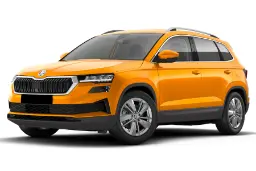 اشکودا کاروک Skoda Karoq 2023 نمای جلو