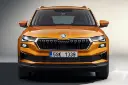 اشکودا کاروک Skoda Karoq 2023 نمای جلوپنجره