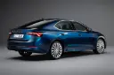 اشکودا اکتاویا Skoda Octavia 2023 نمای پشت