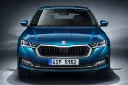اشکودا اکتاویا Skoda Octavia 2023 نمای جلوپنجره