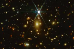 مرجع متخصصين ايران چرا فضا با وجود ستارگان بي‌شمار اين‌قدر تاريك است؟