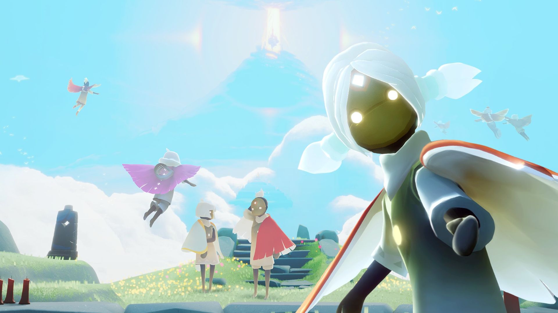 بازی Sky: Children of the Light