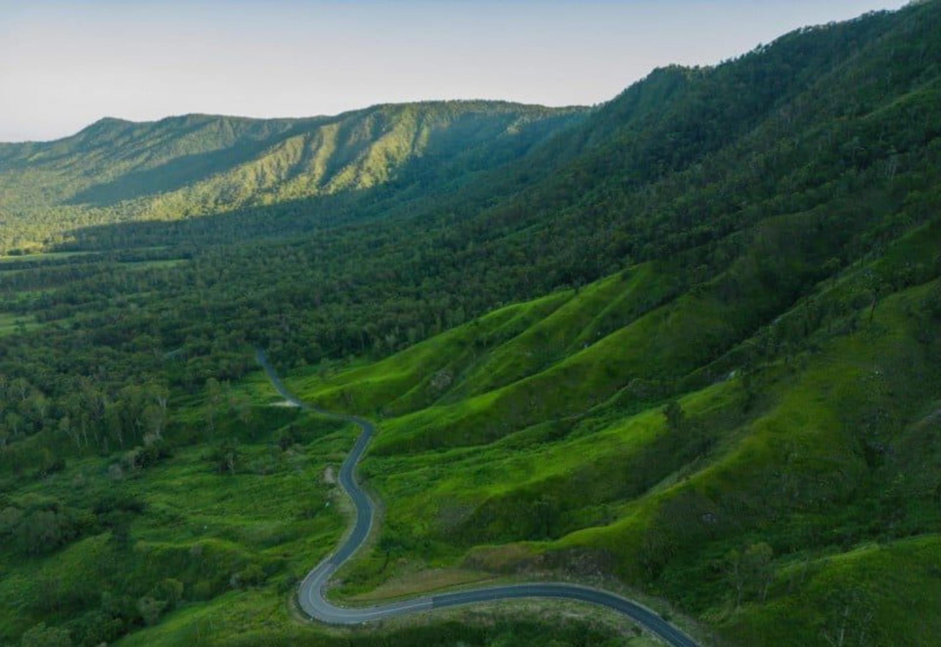عکس‌برداری هوایی با پهپاد