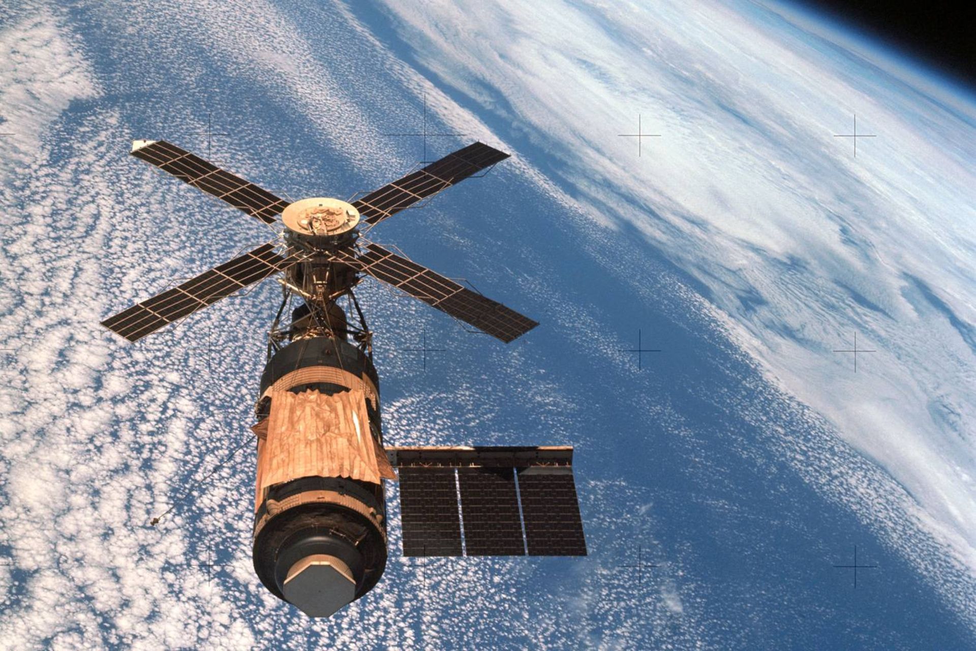 ایستگاه فضایی اسکای‌لب 