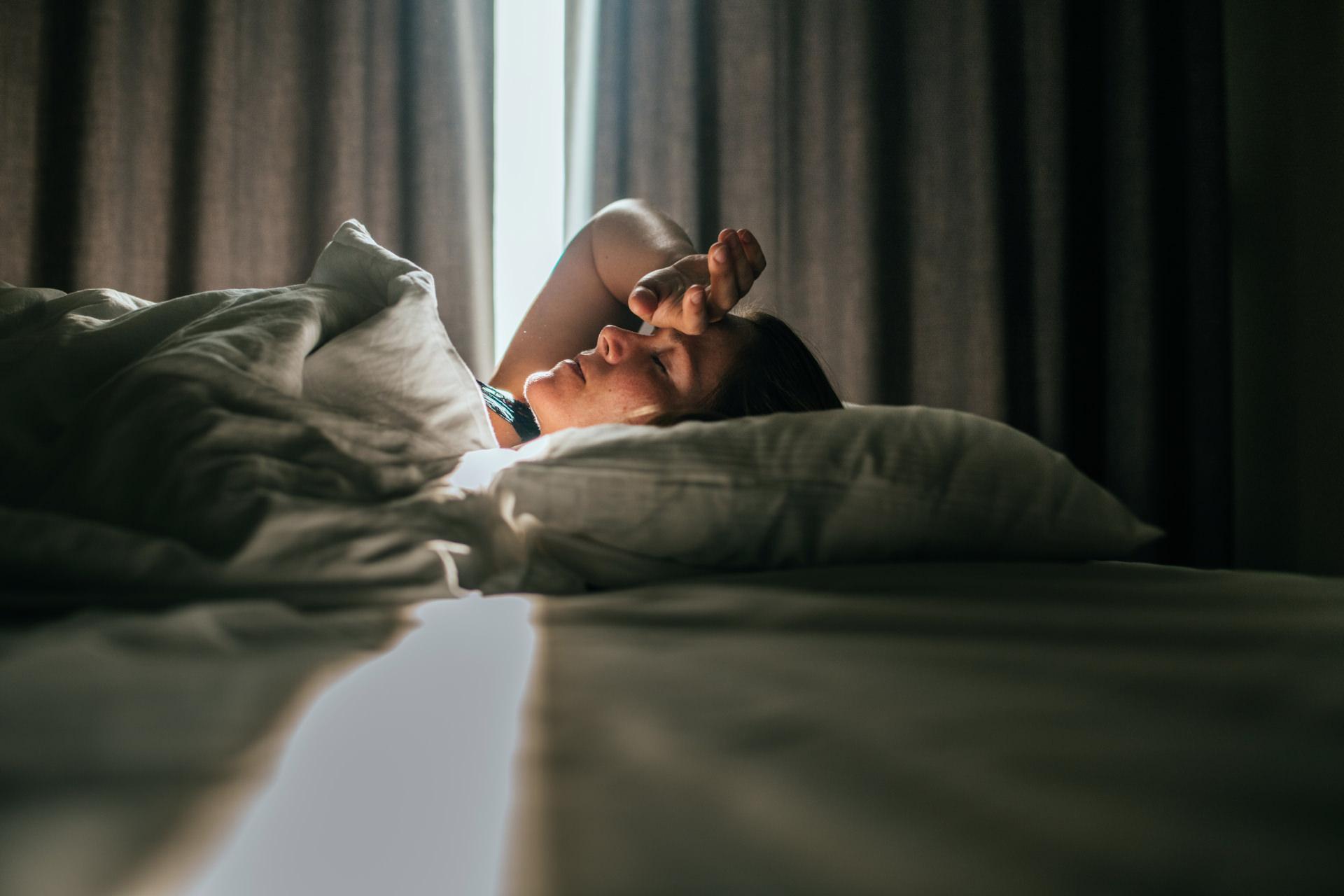 از پارکینسون تا دیابت؛ اختلال خواب خطر ۱۷۲ بیماری را افزایش می‌دهد