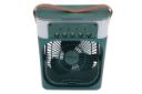 نمای بالای پنکه کوچک رومیزی Small fan 0005