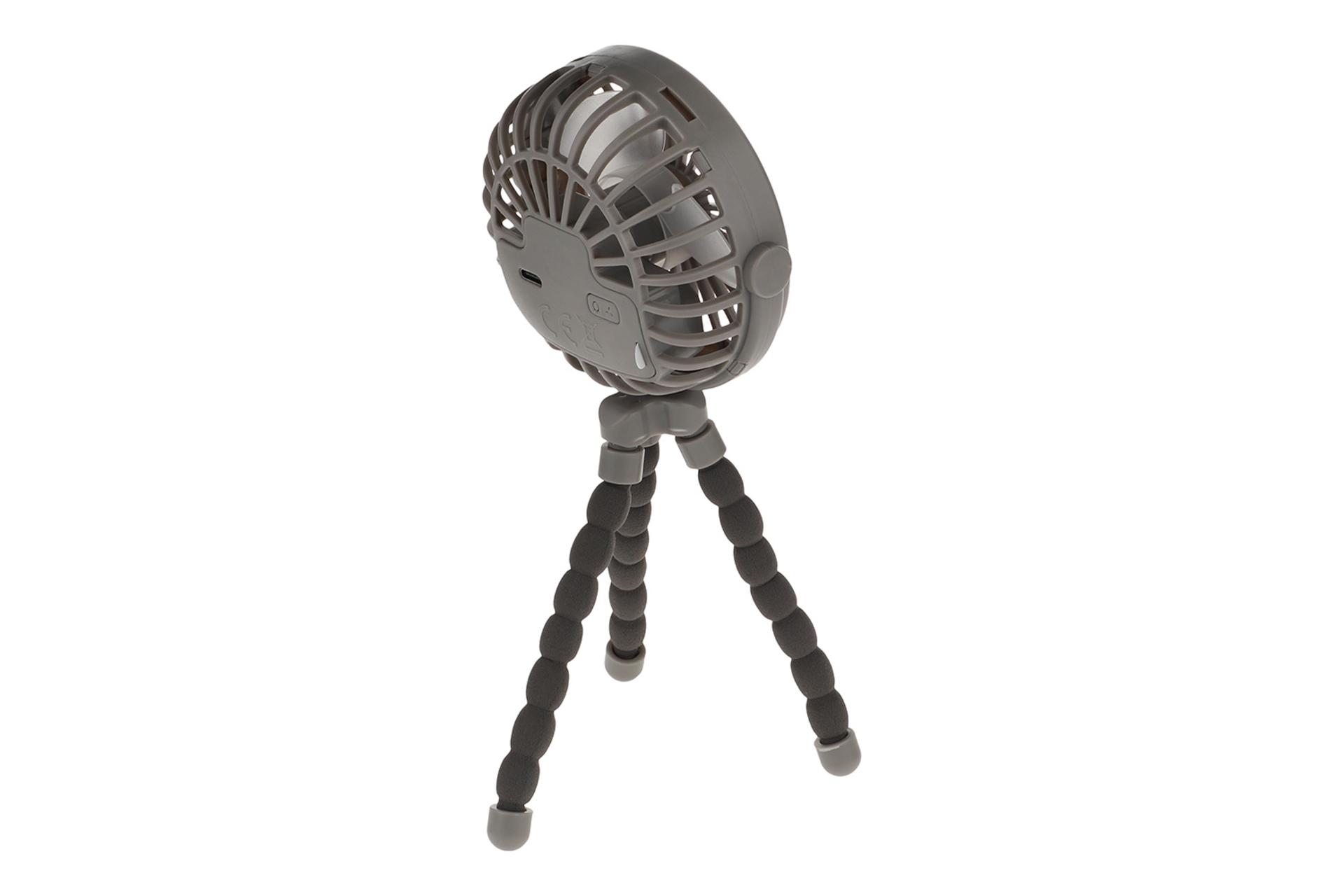 نمای پشتی پنکه کوچک رومیزی Small fan A1