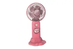 پنکه کوچک دستی مدل حیوانات Small fan Animals