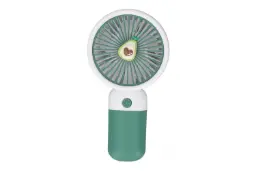 پنکه کوچک دستی مدل آووکادو Small fan Avocado