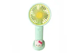 پنکه کوچک دستی مدل کیتی Small fan Cathy