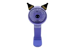 پنکه کوچک دستی مدل کرومی Small fan Chrome 181