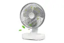 نمای کناری پنکه کوچک رومیزی Small fan D77