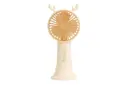 پنکه کوچک دستی مدل شاخ گوزن Small fan Deer antler