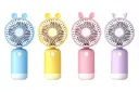 رنگ بندی پنکه کوچک دستی Small fan JL8823