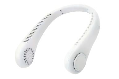 رنگ سفید پنکه کوچک گردنی Small fan M1