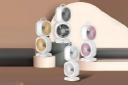 رنگ بندی پنکه کوچک رومیزی مدل دو طبقه Small fan M212