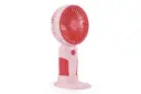 نمای کناری پنکه کوچک دستی Small fan MJ122