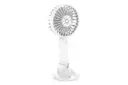 نمای کناری پنکه کوچک دستی Small fan Natural Wind F1