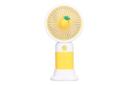 پنکه کوچک دستی مدل آناناس Small fan Pineapple
