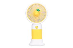 پنکه کوچک دستی مدل آناناس Small fan Pineapple