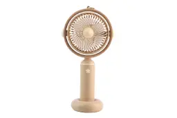 پنکه کوچک دستی مدل چرخشی Small fan Rotary