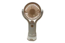 پنکه کوچک دستی مدل پایه‌دار Small fan Stand