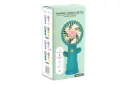جعبه پنکه کوچک دستی مدل آفتابگردان Small fan Sunflower