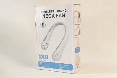 جعبه پنکه کوچک گردنی Small fan X9