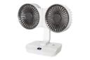 نمای کناری پنکه کوچک رومیزی Small fan Z01
