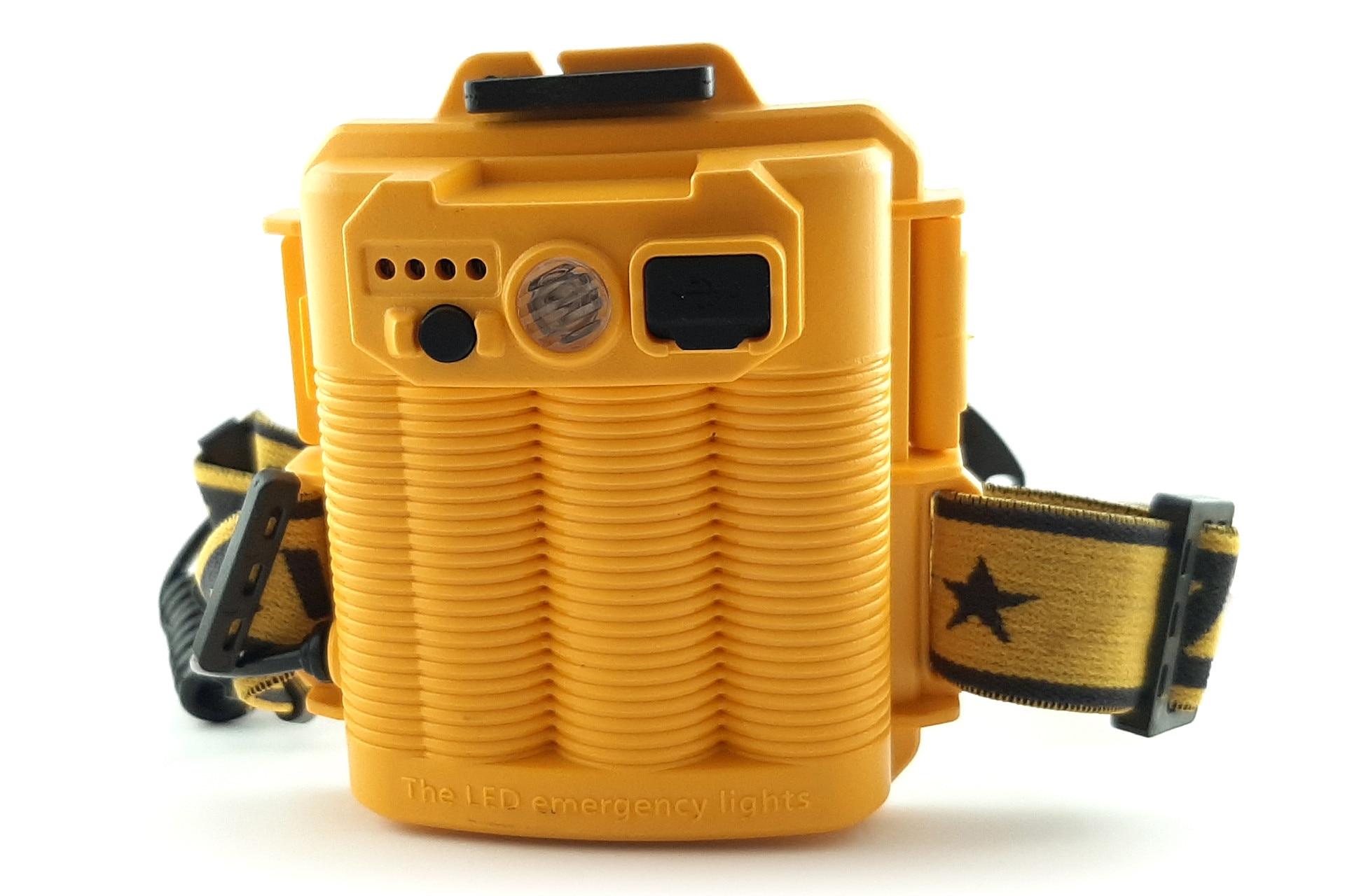 پشت چراغ پیشانی اسمال سان Small Sun YZ-W648