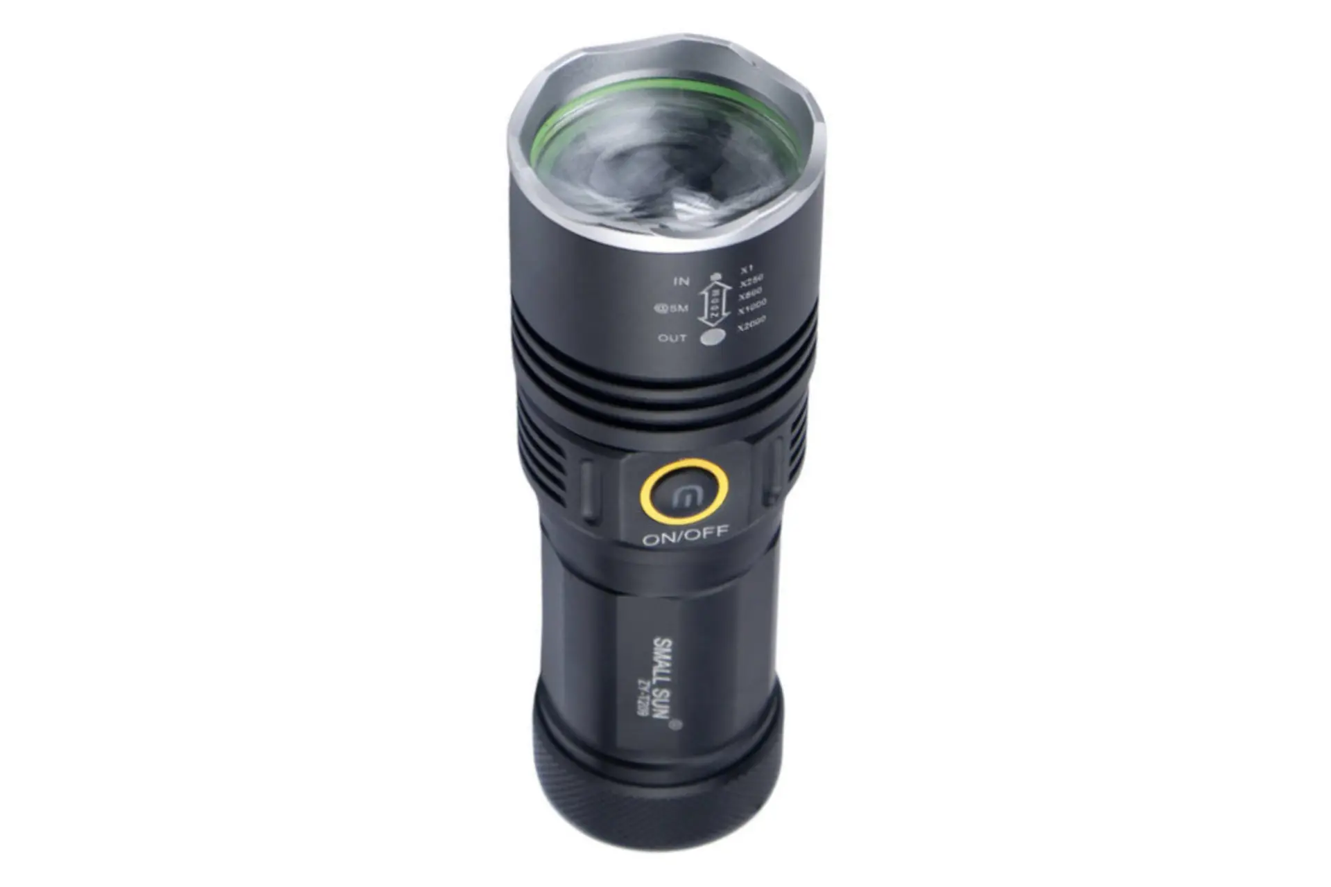 چراغ قوه اسمال سان Small Sun ZY-T209