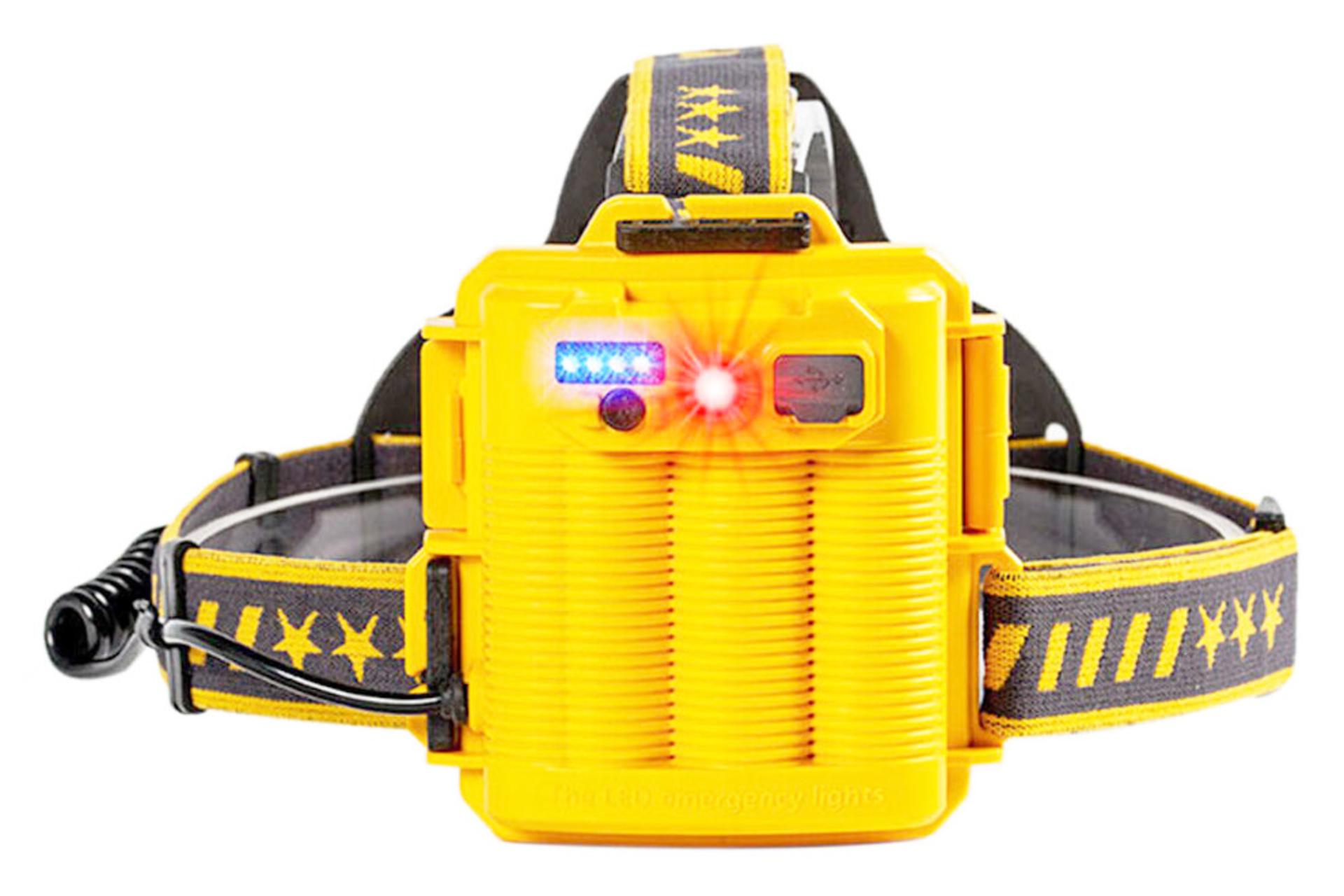 پشت چراغ پیشانی اسمال سان Small Sun ZY-W645