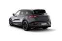 خودرو اسمارت برایوس Smart #3 Brabus نمای پشت و جانبی
