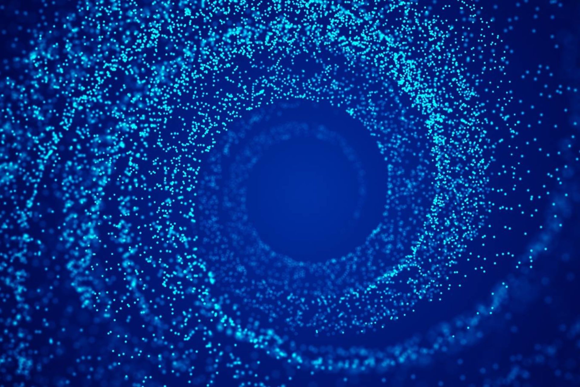 تصویرسازی از ذرات