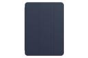 رنگ آبی قاب تبلت کیف کلاسوری مدل Smart Folio مناسب اپل iPad Pro 12.9 2021 / 2020
