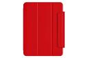 رنگ قرمز قاب تبلت کیف کلاسوری مدل Smart Folio Case مناسب اپل iPad Pro 11 2024